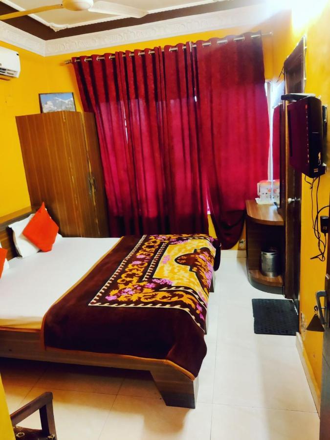 Hotel Novelty Jammu Extérieur photo