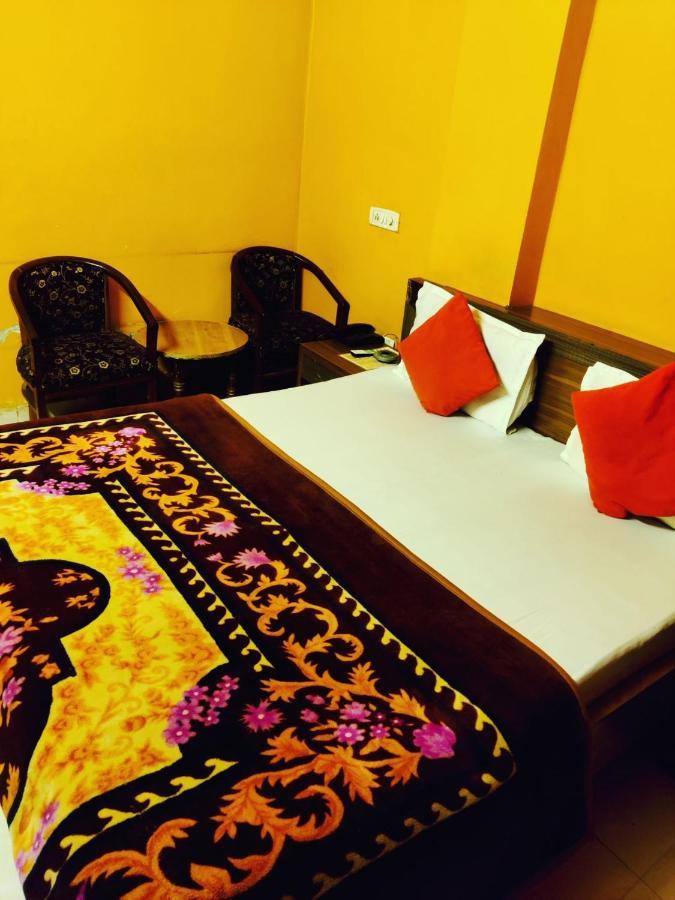 Hotel Novelty Jammu Extérieur photo