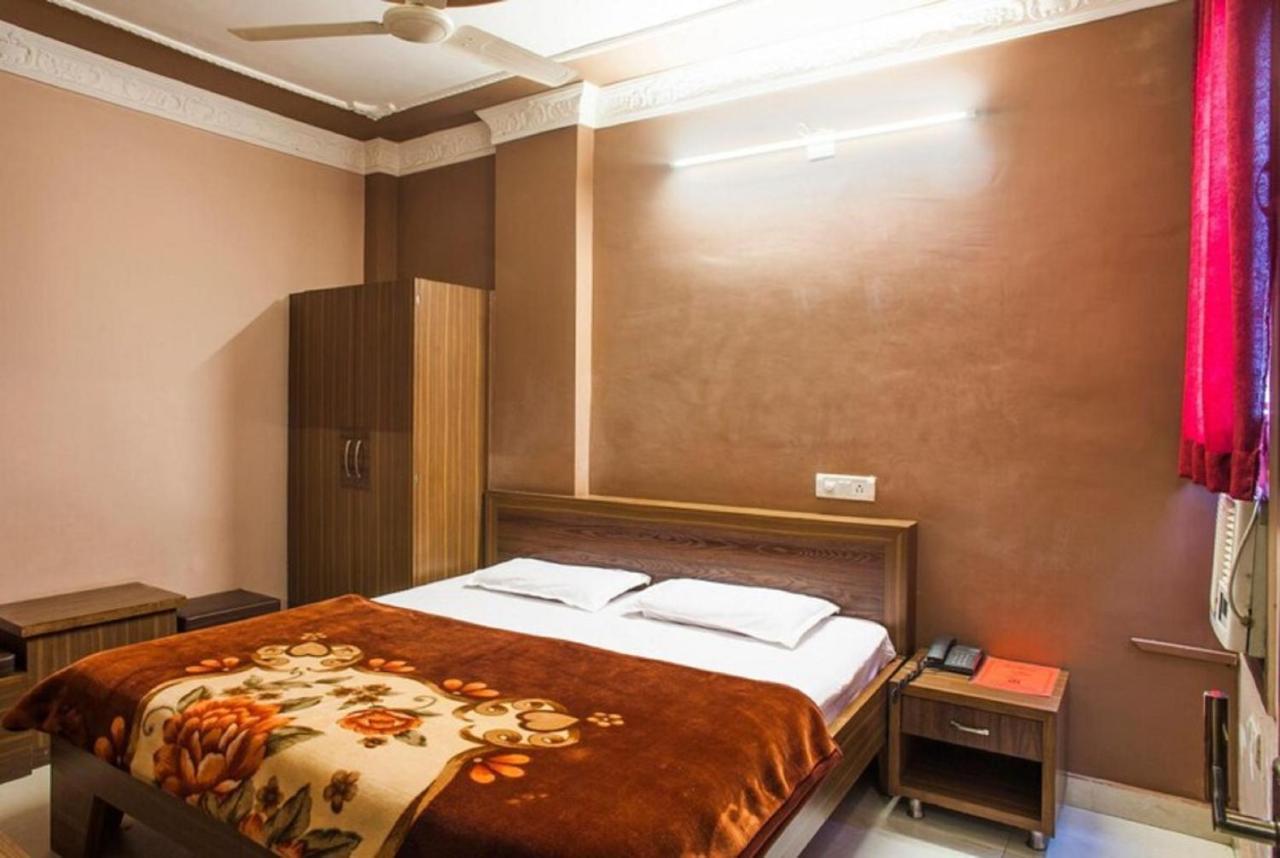 Hotel Novelty Jammu Extérieur photo